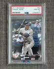 2017 Bowman Aaron Judge #32 Rookie Card (RC) PSA 10 GEM MINT