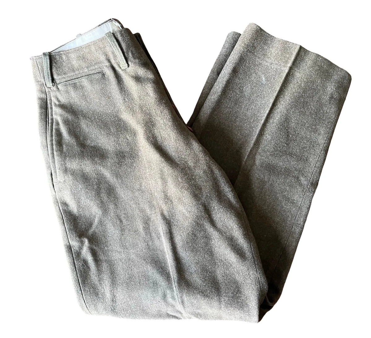 Ww2 Us Wool Trousers for sale | eBay