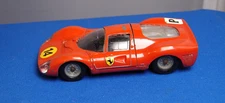 Solido Ferrari 330 p3 - Made in France - 1:43 - Solid Car!