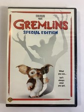 Gremlins Special Edition DVD 2000 Joe Dante Steven Spielberg Widescreen PG