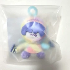 TXT Hueningkai Purbatu Rainbow Plush Keyring The Star Chapter Sanctuary