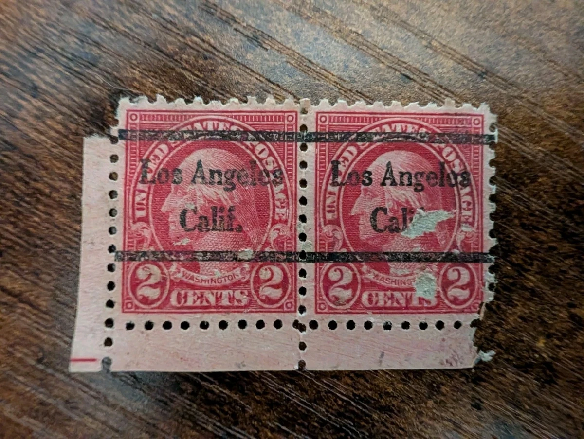 Washington Red Used US Stamps (1901-Now) for sale | eBay