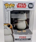 Funko Pop! Porg #198 Star Wars Vinyl Figure + Protector