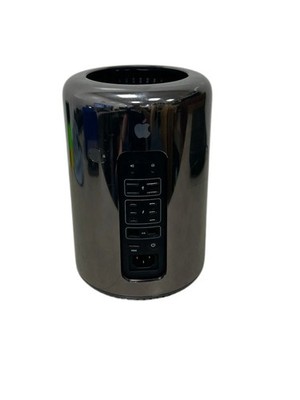 Grade A Sealed Mac Pro (2013) Xeon 3.7GHZ 256GB 16GB Amd Firepro D300