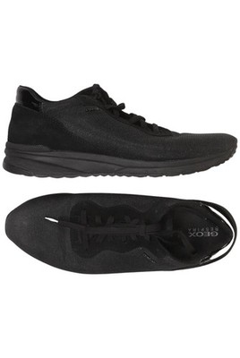 Geox Sneaker Damen Freizeitschuhe Turnschuhe Sportschuhe Gr. 40 Schwarz #m0l42qc