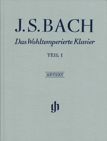 Johann Sebastian Bach / Bach, Johann Sebastian - Das Wohltemperierte Klavier ...-image