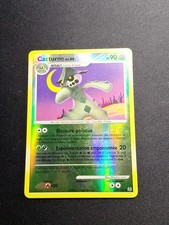 REVERSE Cacturne 42/127 Base Platin Pokemon Karte DE
