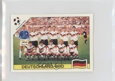 1994 Panini World Cup Story Album Stickers Sonric's Back Germany Deutschland-BRD