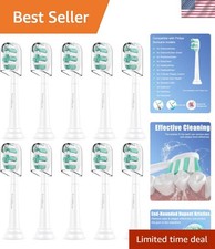 Replacement Toothbrush Heads for Philips Sonicare C1, C2, ProtectiveClean 410...