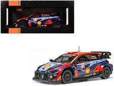 Hyundai i20 N Rally1 #11 Neuville/Wydaeghe Winner CER 2023 1/18