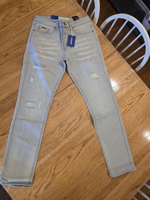 Sixth June Distressed Denim 32x 30 New With Tags