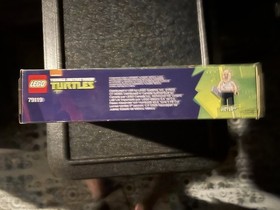 LEGO Teenage Mutant Ninja Turtles: Mutation Chamber Unleashed (79119)