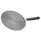 Mehrzweckmetallwärme -Diffusor -Induktionsplatte -Adapter -Gas