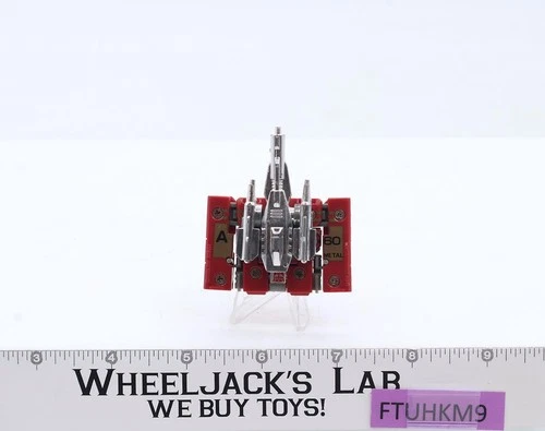 Grand Slam Grandslam 100% Complete 1987 Vintage Hasbro G1 Transformers Figure