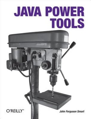 Java Power Tools, Paperback by Smart, John; O'Reilly & Associates (COR), Like...
