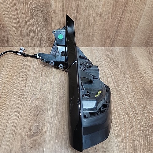 OEM 2021-2025 Tesla Model S LEFT Door Mirror Rear View 1613819-00 Heated Dimmabl - Picture 6 of 16