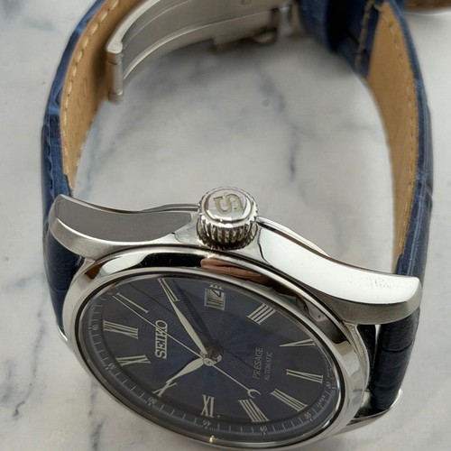 [Extremely good condition] Seiko Presage Cloisonné limited edition SARX059 With - Picture 7 of 11