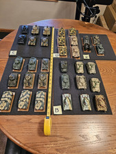Diecast Metal Tanks. Wargaming. 1/72.  GROUP A ONLY. Read Below 