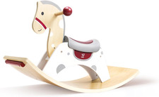 Cavallo a Dondolo 2 in 1 – Divertimento E Sviluppo Dell’Equilibrio