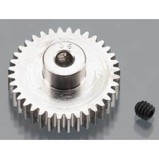Robinson Racing 36T Nickel-Plated 48 Pitch Pinion Gear