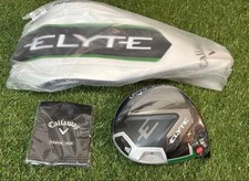 Callaway Elite X 10.5  Driver Head SR RightHanded with Headcover