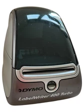 Dymo Labelwriter 400 Thermal Label Printer NO Power Supply