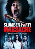 Slumber Party Massac - Dvd - G3Z