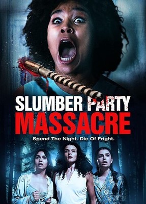 SLUMBER PARTY MASSAC - DVD - G3z