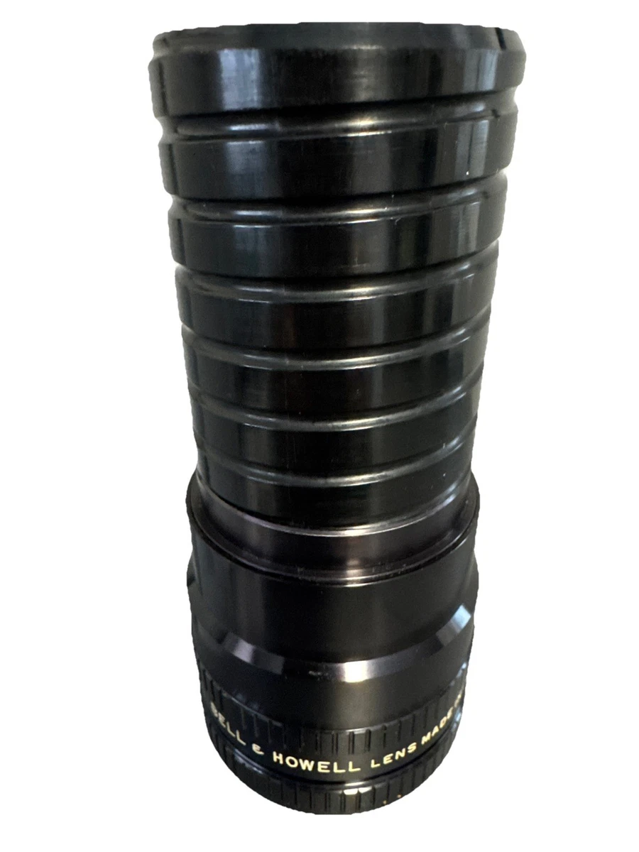 Bell and Howell Projection Lenses for sale | eBay