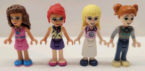 ®️ Lego Friends Mini Figures & Animal Bundle 2 - VGC - Fast Shipping- #L - Picture 12 of 13
