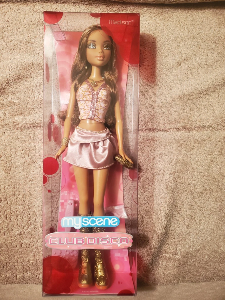 Preços baixos em Boneca My Scene Madison | eBay