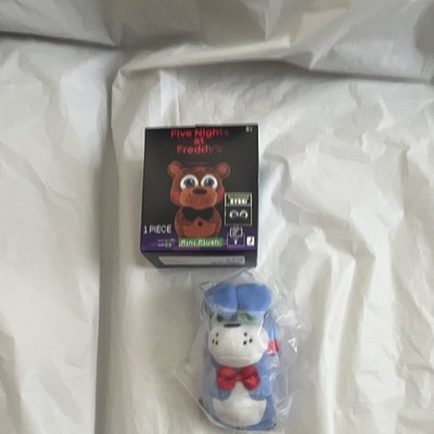 Funko Five Nights at Freddy's Bonnie Mini Plush Glowing Eyes Plush Doll