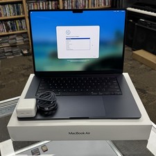 Apple MacBook Air 2023 A2941 15  M2 10 Core GPU 16GB RAM 512GB SSD W/ Box