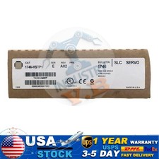 New Allen Bradley AB 1746-HSTP1 /E SLC 500 Stepper Controller Module 1746HSTP