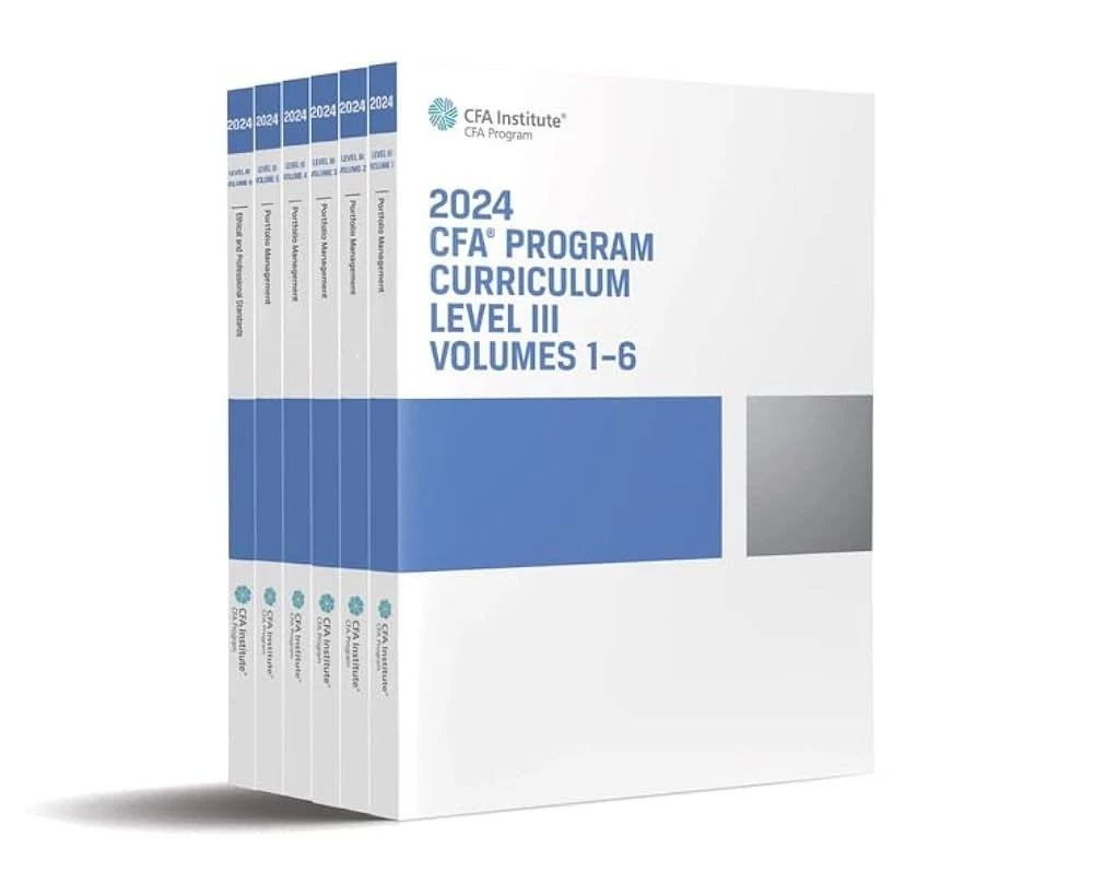 Cfa Level 3 Notes for sale | eBay