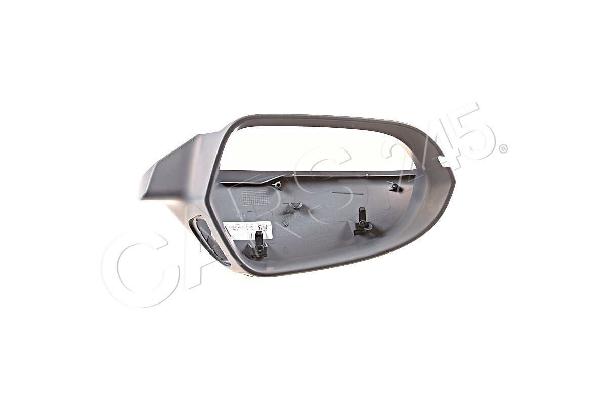 Genuine AUDI A6 Exterior Mirror Housing Paint With: Primed 