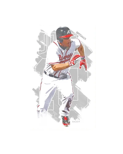 Chipper Jones MLB Posters