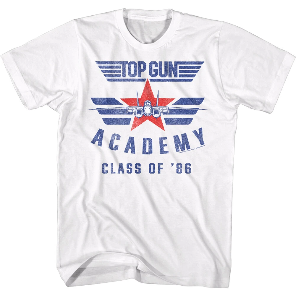 Maglietta top shop gun