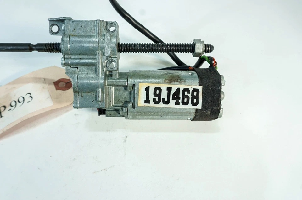 03-04 Mercedes-Benz CLK320 OEM Volante Columna Ajuste Motor 404 475 Foto 2 de 4