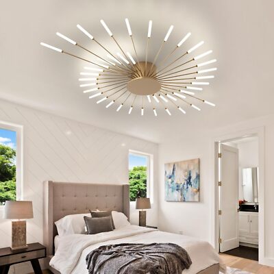 LED Ceiling Light Living Room,Living Room Lamp,Modern Minimalist Ceiling Lamp