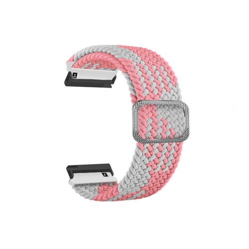 Geflochtenes Nylon Uhrenarmband für Suunto 7/9 Baro/D5/D5i/Sport Armband - Bild 31 von 44