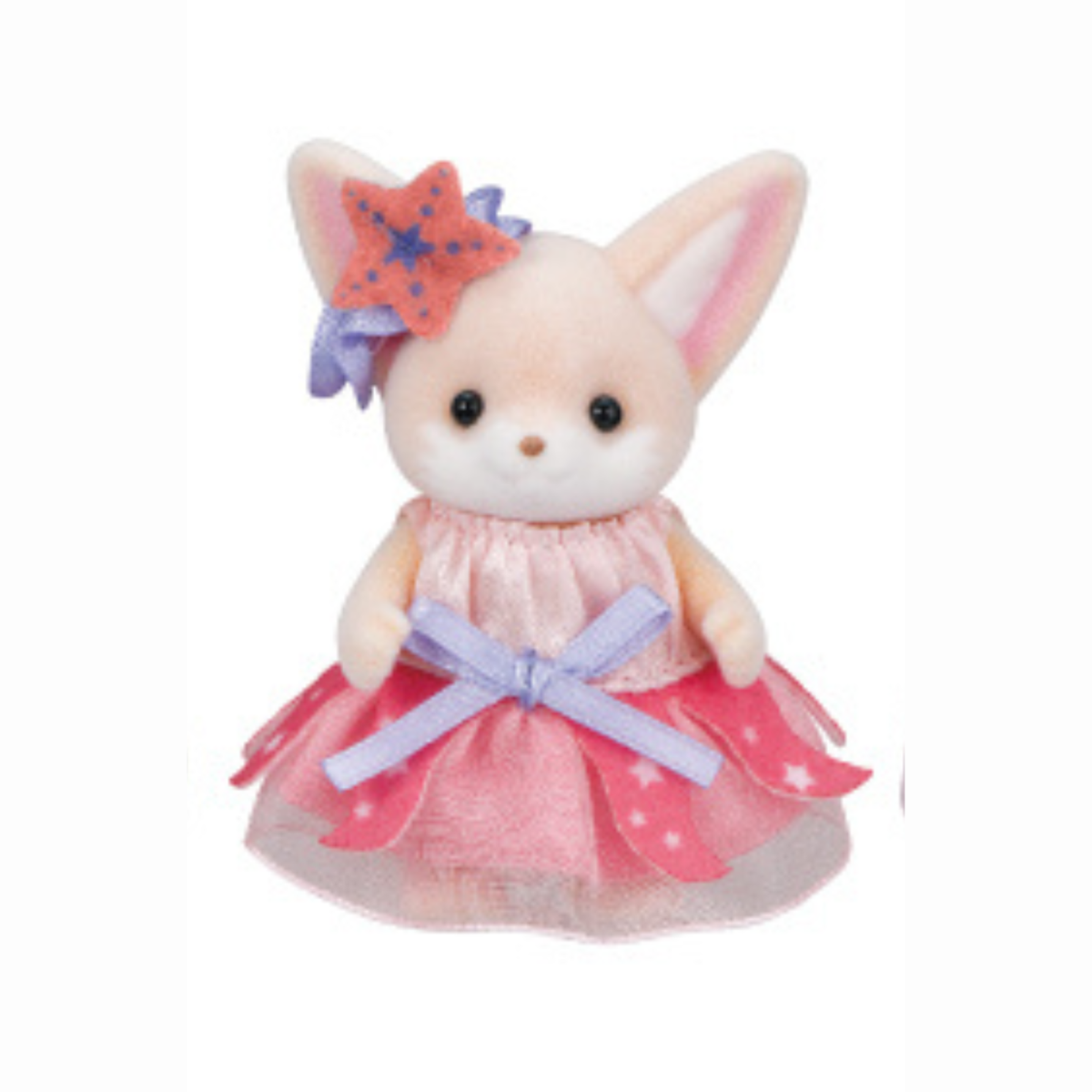 Sylvanian Families DokiDoki Friends Yumeiro Marine Set of 4 Calico