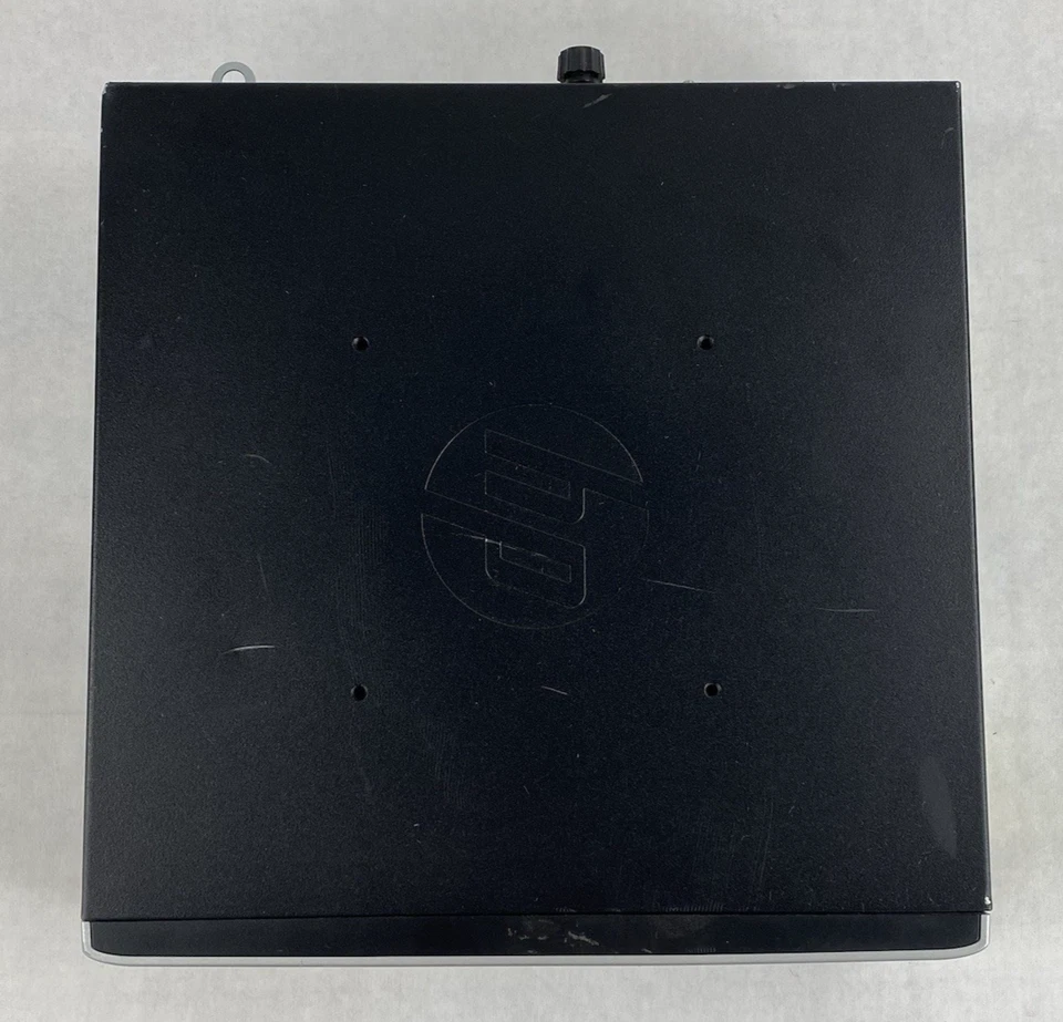 HP Compaq 8200 Elite USFF Pentium G870 3.10GHz 4GB RAM No HDD No OS - Image 3 of 4
