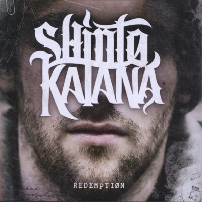 SHINTO KATANA Redemption ( CD 2012 Let It Burn Rec.)