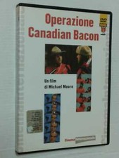 DVD FILM- DA COLLEZIONE- (m12)- CINEMA INTERNAZIONALE- OPERAZIONE CANADIAN BA...