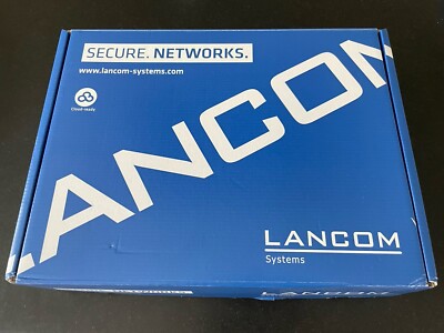 LANCOM Systems Dual Radio Access Point LX-6400 (EU) weiß Point 61821 Dual