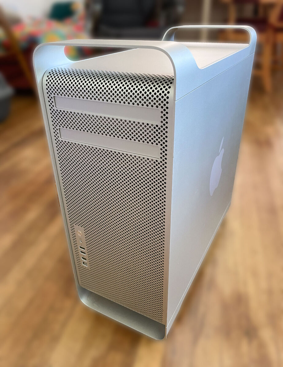 初期型Mac pro 2006 CPU しまへ Quad2.66 GHz 8コア 初期型Mac pro 2006 CPU しまへ Quad2.66 GHz 8コア