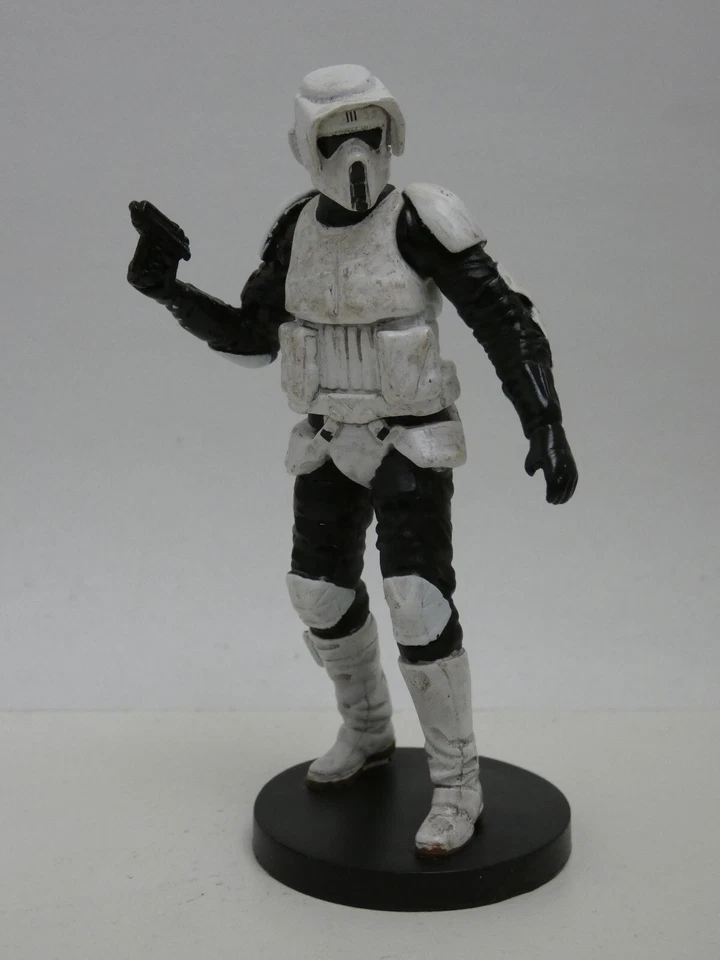 Figurine collection Disney STAR WARS Scout Trooper Figure PVC - Photo 1/2
