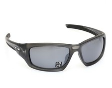 Oakley OO9236-06 Valve 60mm Wrap Polarized Gray Sunglasses R2350