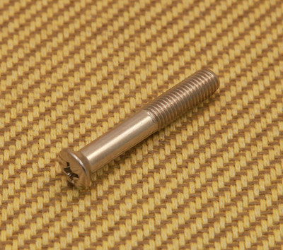 001-2156-049 Fender Bass & Guitar 3-Bolt Micro Neck Plate Tilt Adjustment Screw 